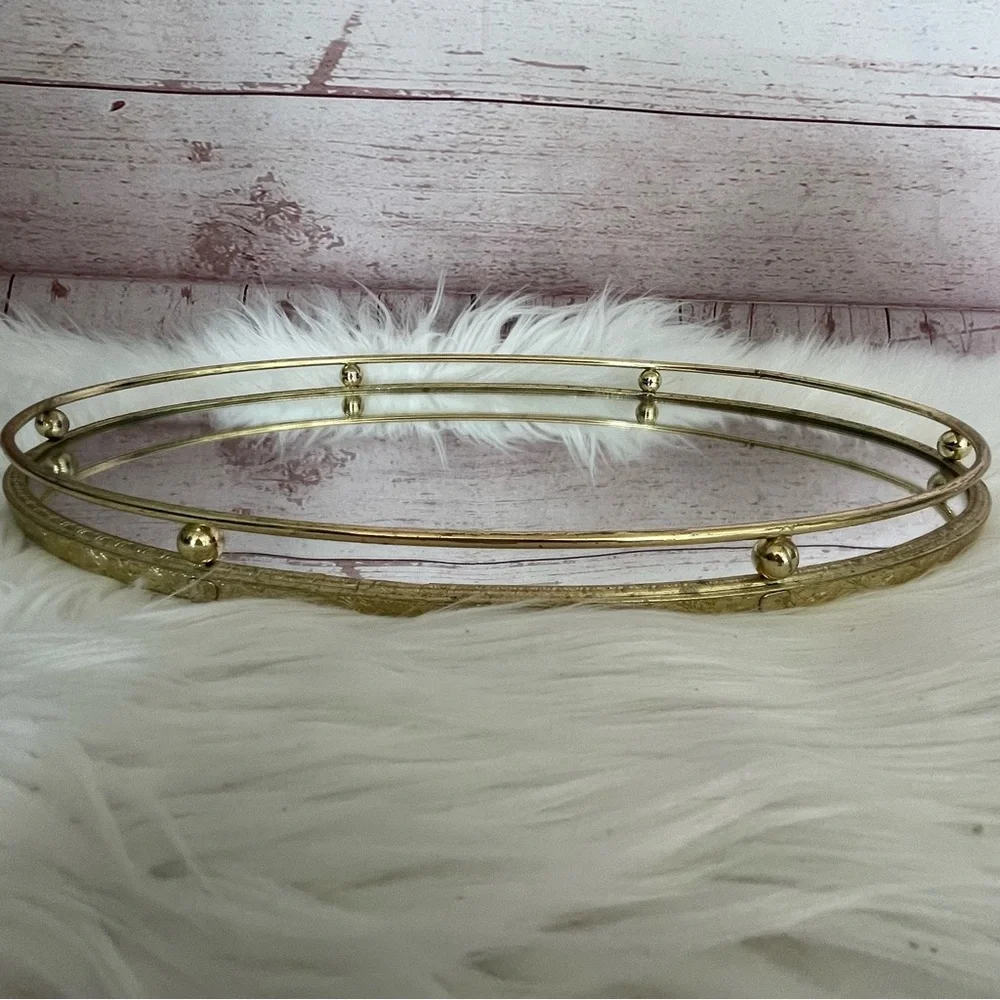 N/A vtg gold